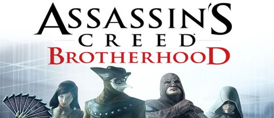 Даты выхода Assassin's Creed Brotherhood