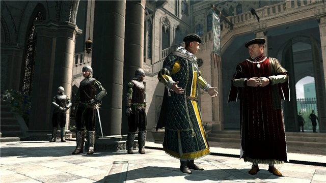 Продано около 9 млн копий Assassin’s Creed 2