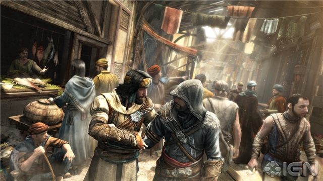 Assassin's Creed: Revelations на E3 2011