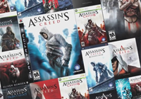 Assassin's Creed Universe Trailer