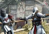 Assassin's Creed: Revelations новый геймплей