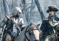 Новые детали и скриншоты Assassin's Creed III просочились в сеть