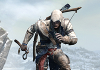 Официальный анонс Assassin's Creed III