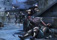 Информация о мультиплеере Assassin's Creed Revelations