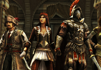 Первое DLC для Assassin’s Creed: Revelations